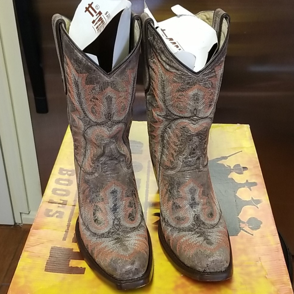 Corral Western Boot